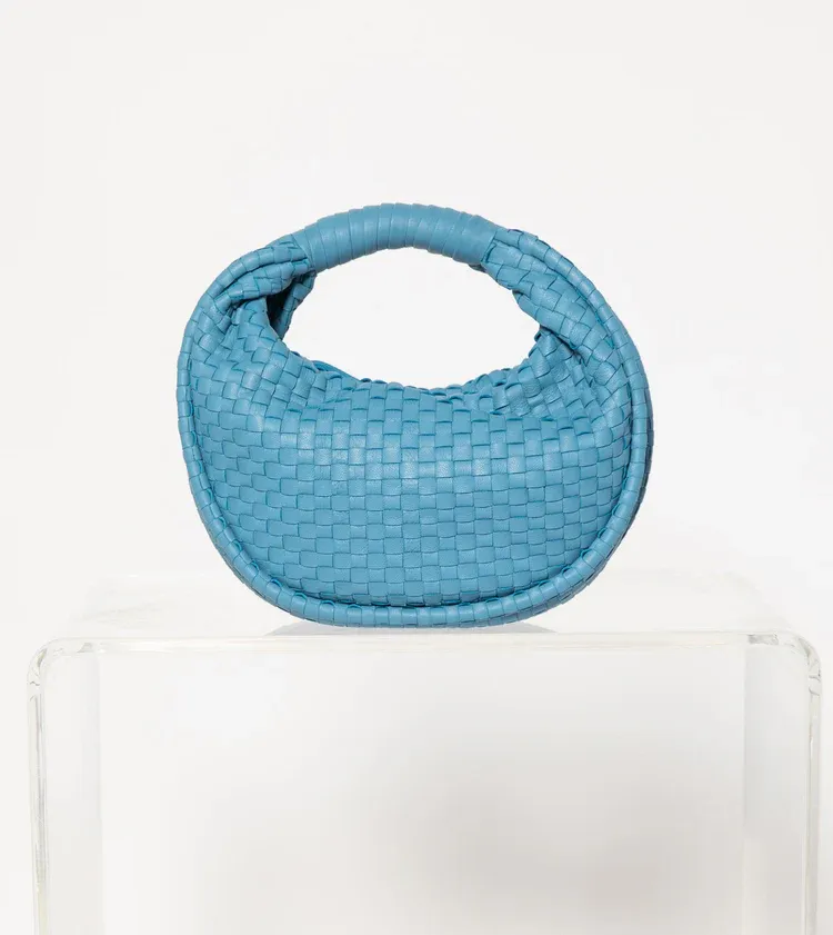 Cleobella Jem Leather Hobo Handbag