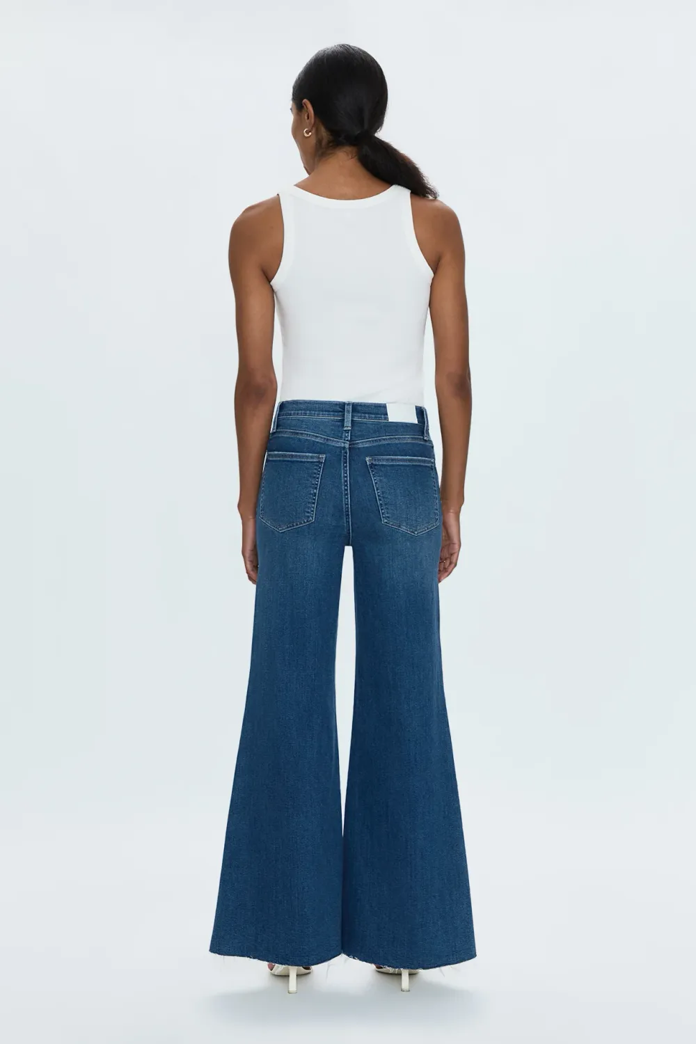 Pistola Izzy Wide Leg