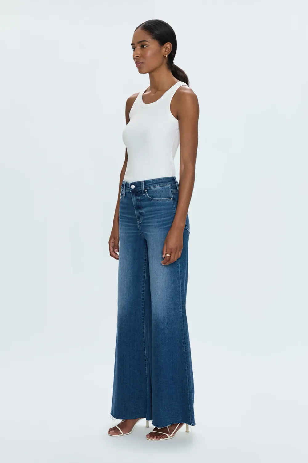 Pistola Izzy Wide Leg