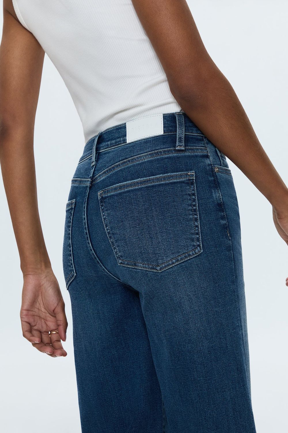 Pistola Izzy Wide Leg