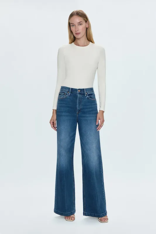 Pistola Lana Wide Leg