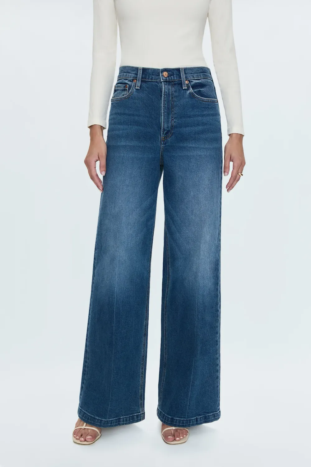 Pistola Lana Wide Leg