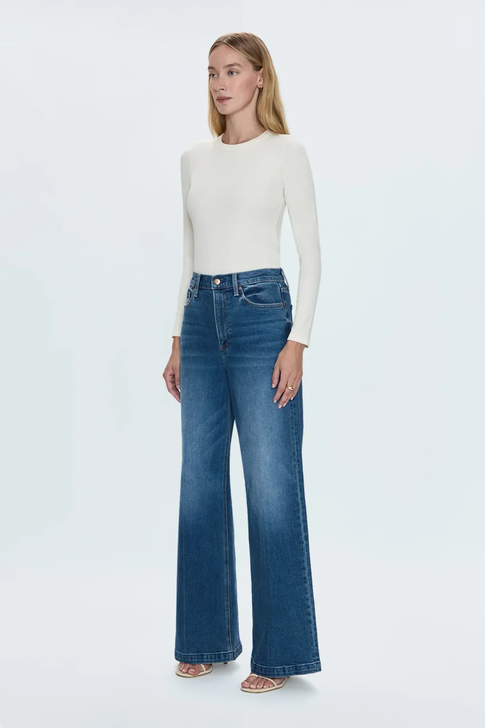 Pistola Lana Wide Leg
