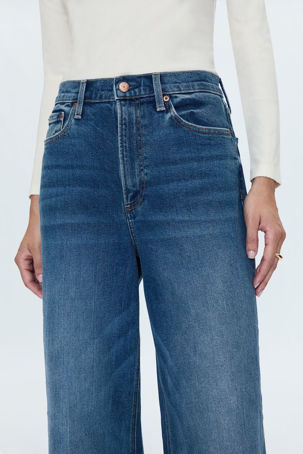 Pistola Lana Wide Leg
