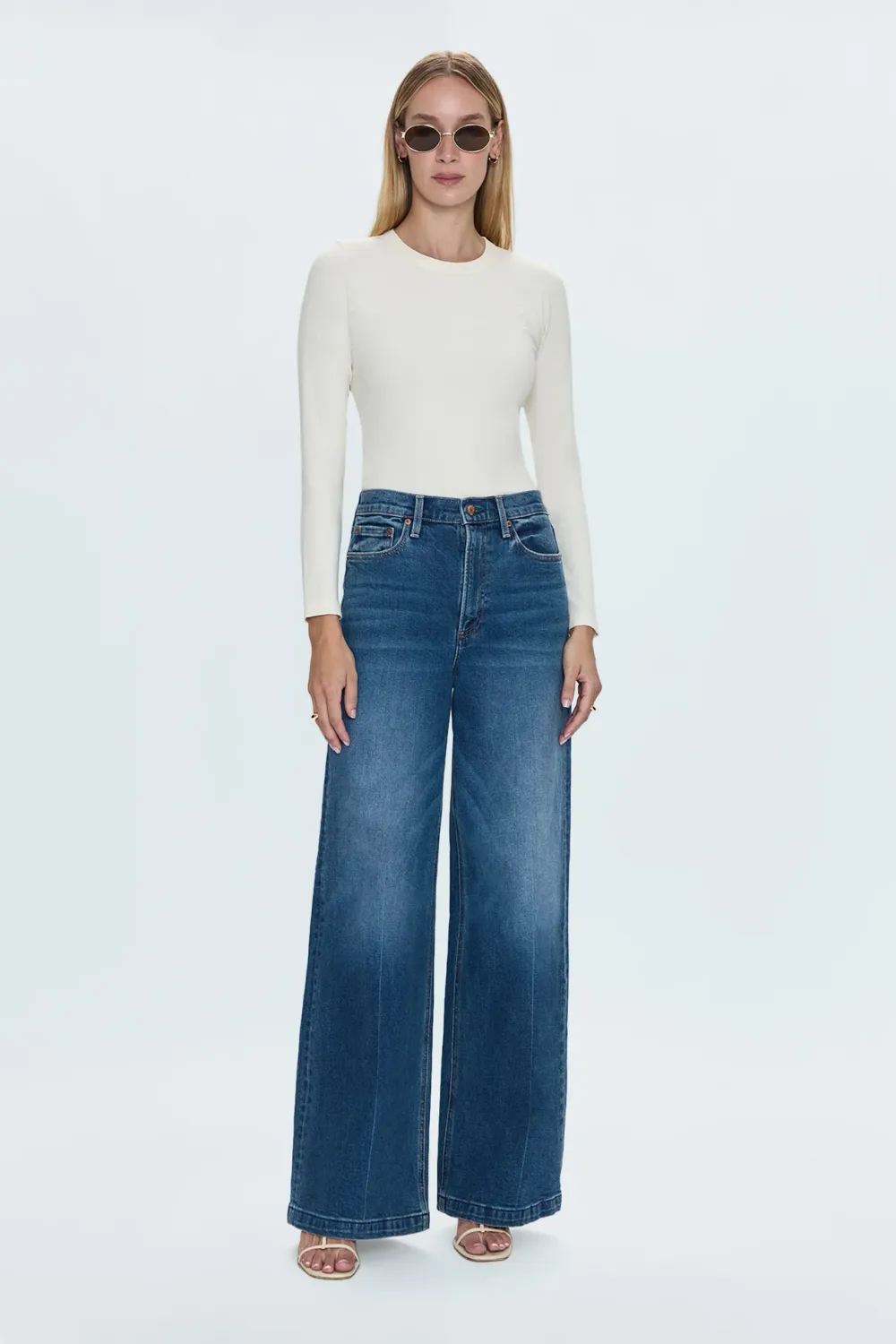 Pistola Lana Wide Leg