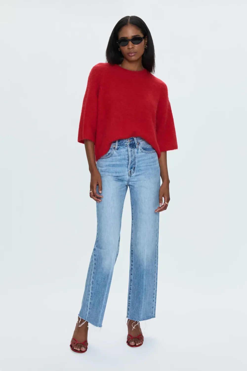 Pistola Micah Crewneck