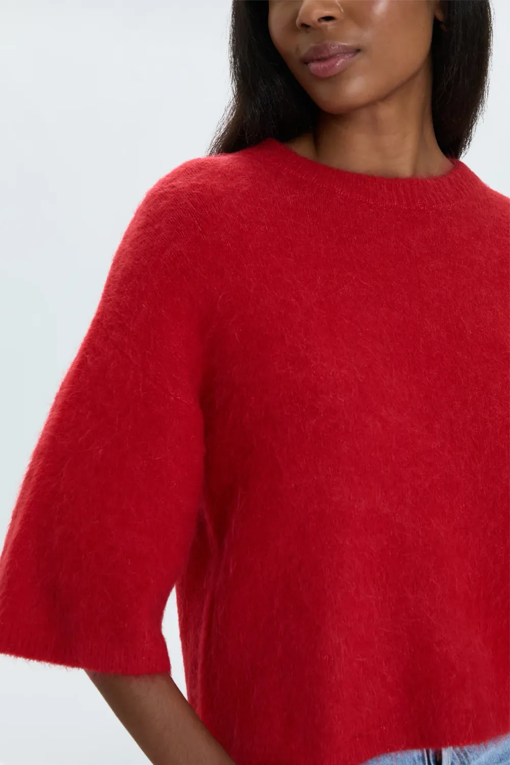 Pistola Micah Crewneck