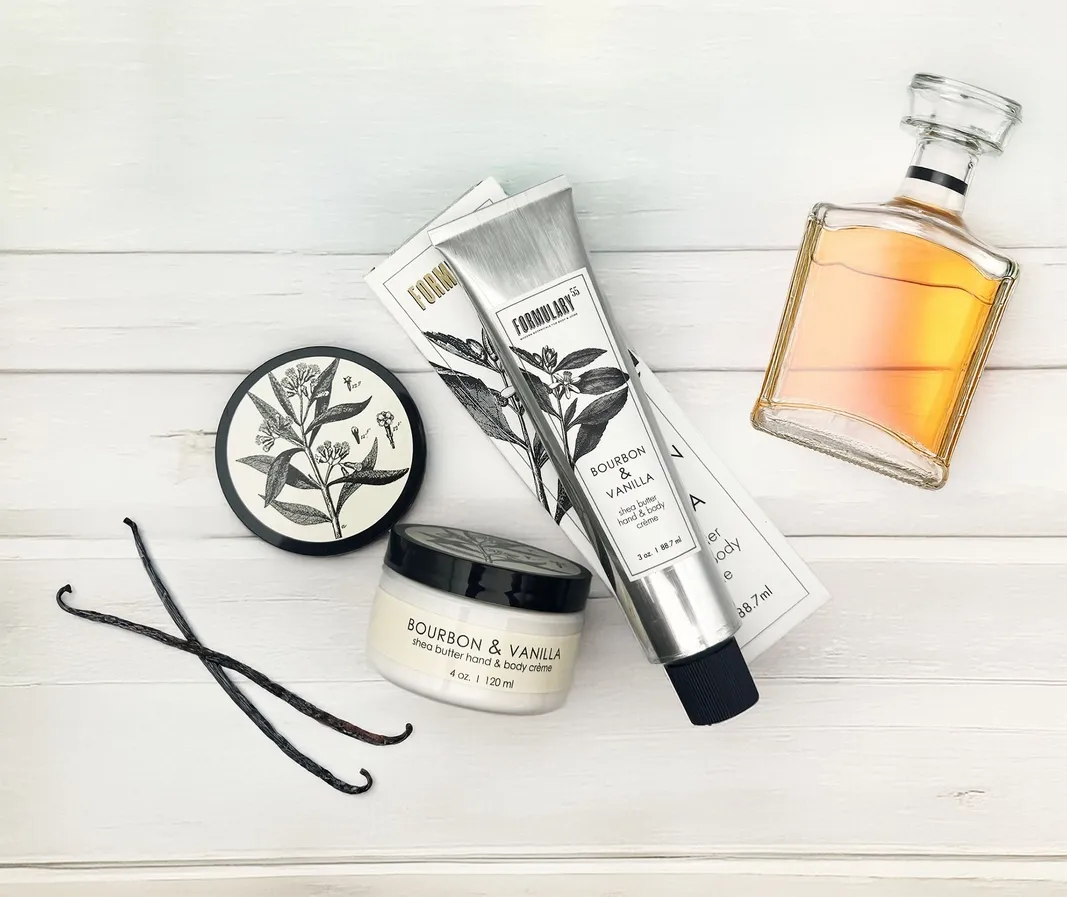 Formulary 55 Shea Butter Hand Cream