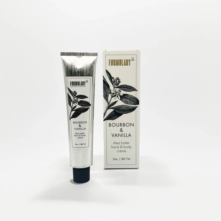 Formulary 55 Shea Butter Hand Cream