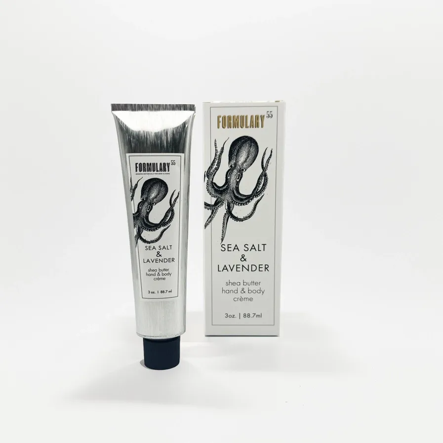 Formulary 55 Shea Butter Hand Cream