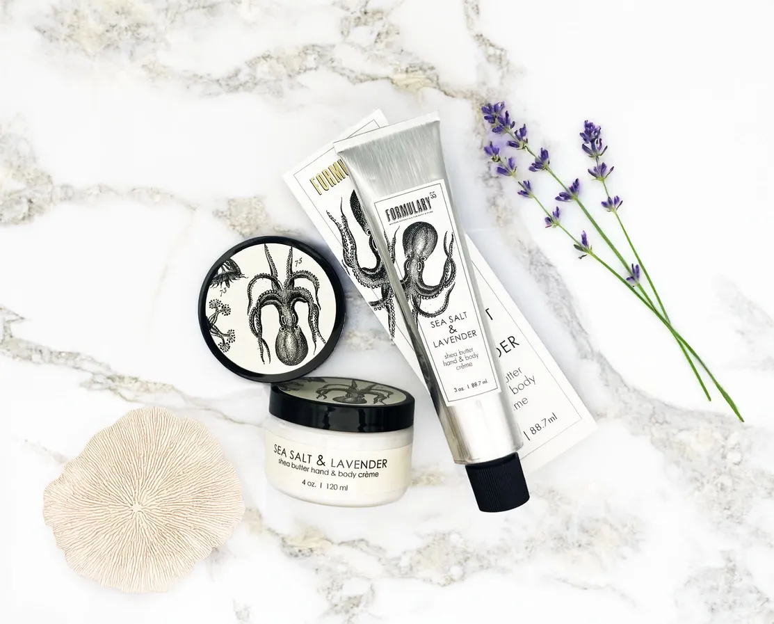 Formulary 55 Shea Butter Hand Cream