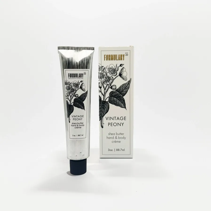 Formulary 55 Shea Butter Hand Cream