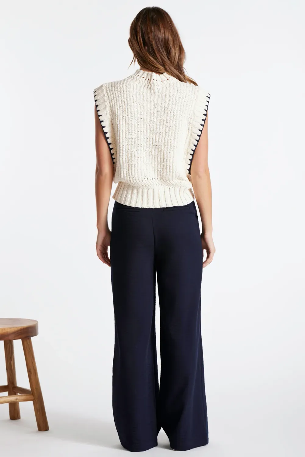 Bishop + Young Richie Whipstitch Sweater