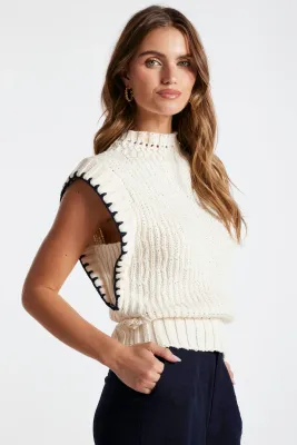 Bishop + Young Richie Whipstitch Sweater