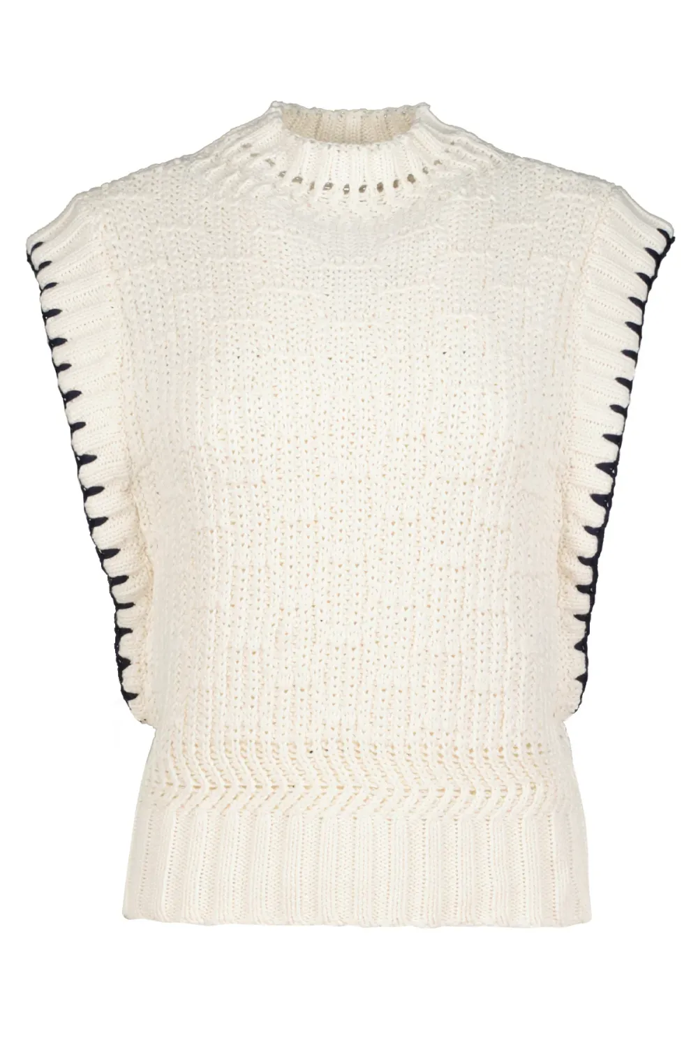 Bishop + Young Richie Whipstitch Sweater