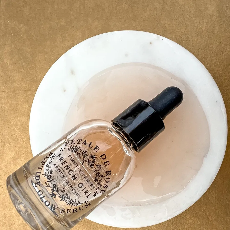 French Girl Peptide Glow Serum