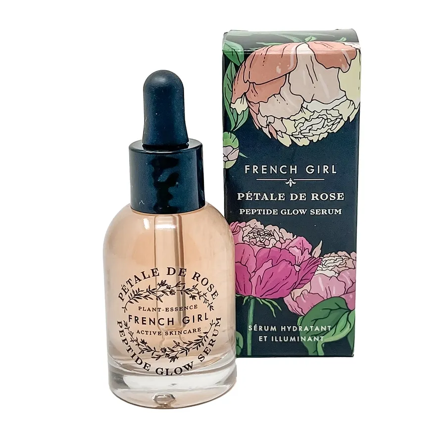 French Girl Peptide Glow Serum