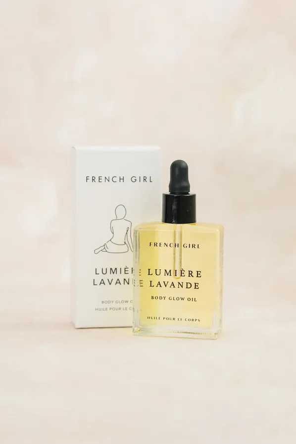 French Girl Lumiere Body Glow