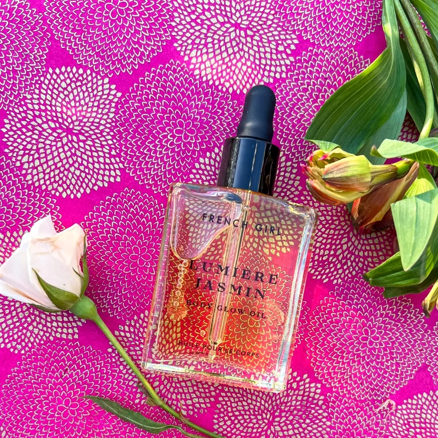 French Girl Lumiere Body Glow