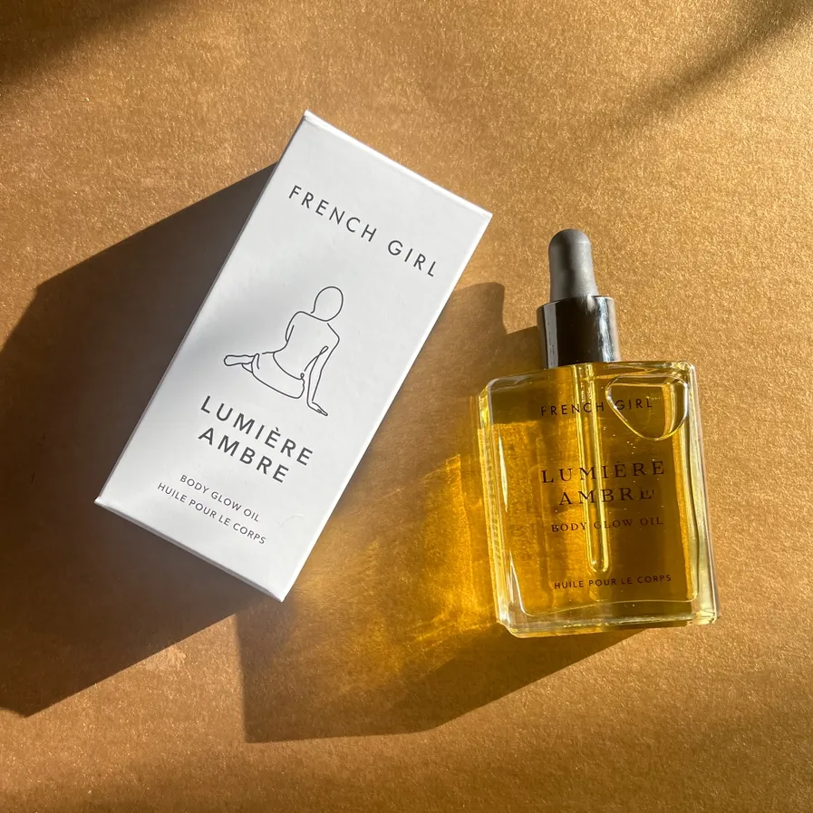 French Girl Lumiere Body Glow
