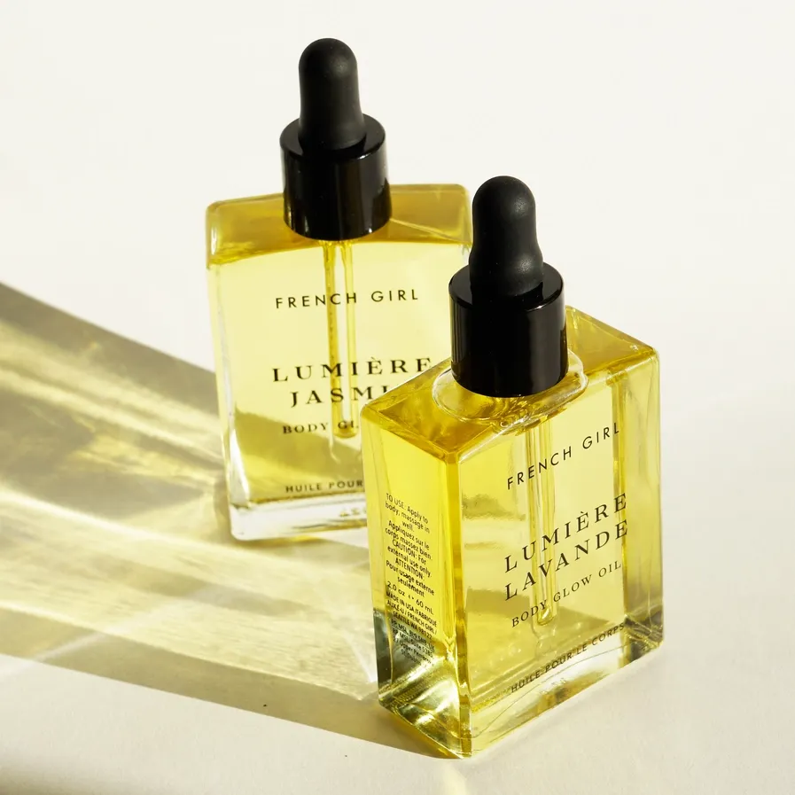 French Girl Lumiere Body Glow