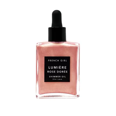 French Girl Shimmer Oil