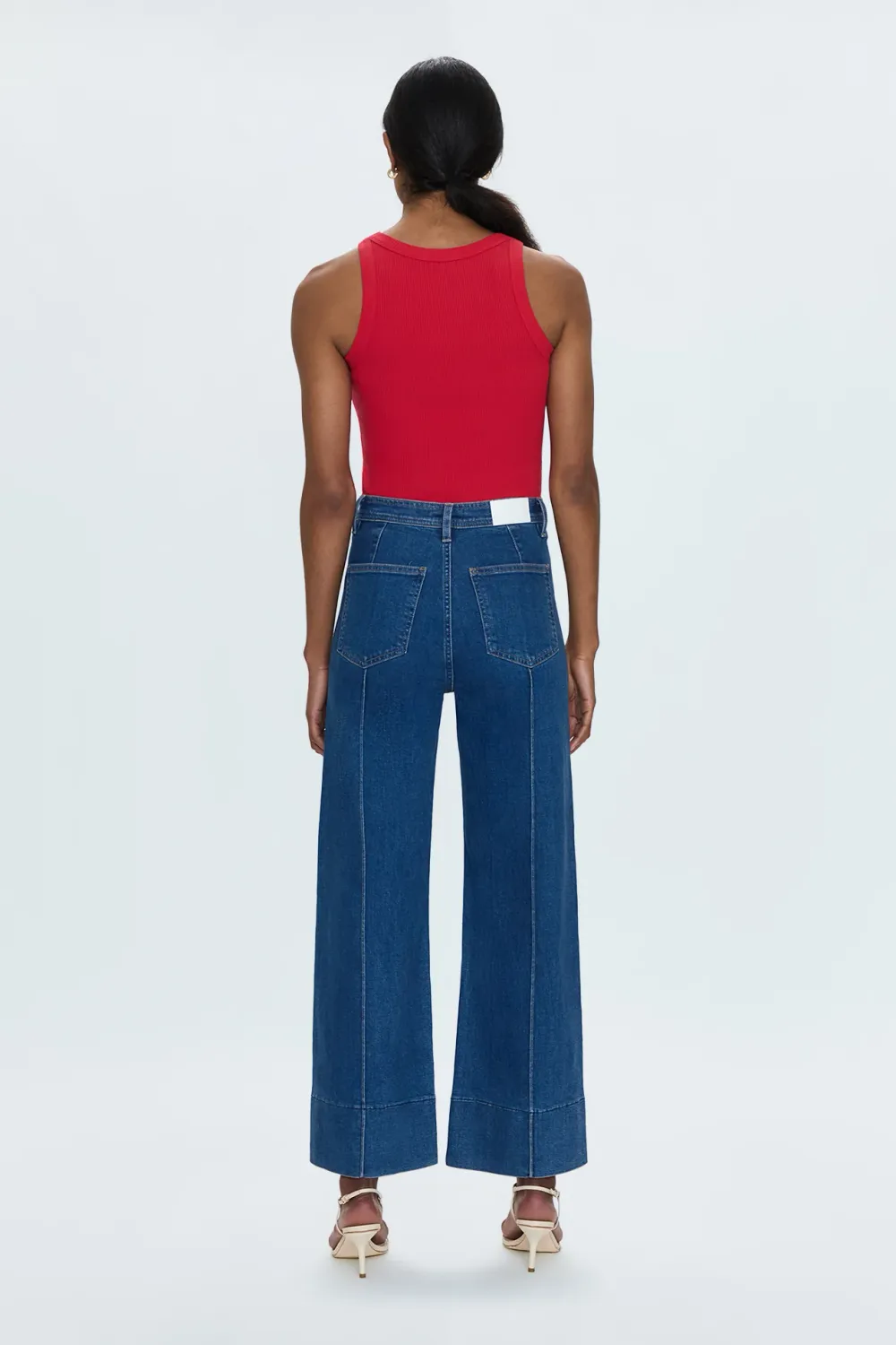 Pistola Penny Pintuck Ankle