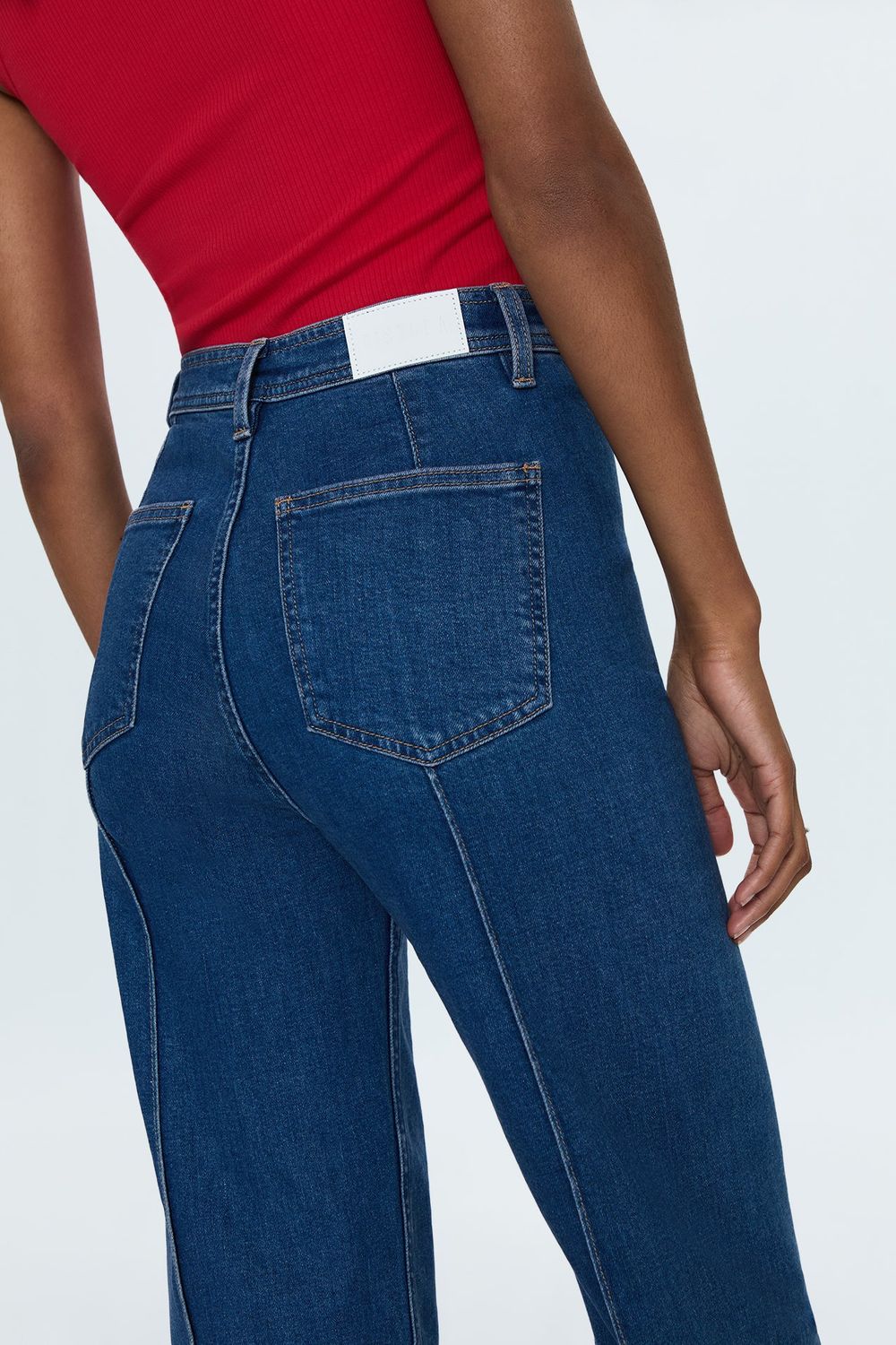 Pistola Penny Pintuck Ankle