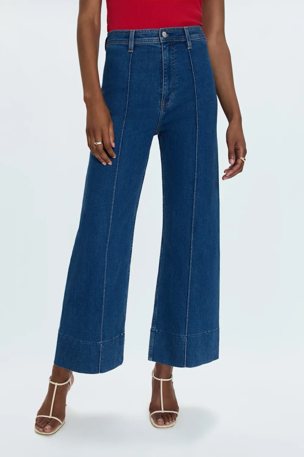 Pistola Penny Pintuck Ankle