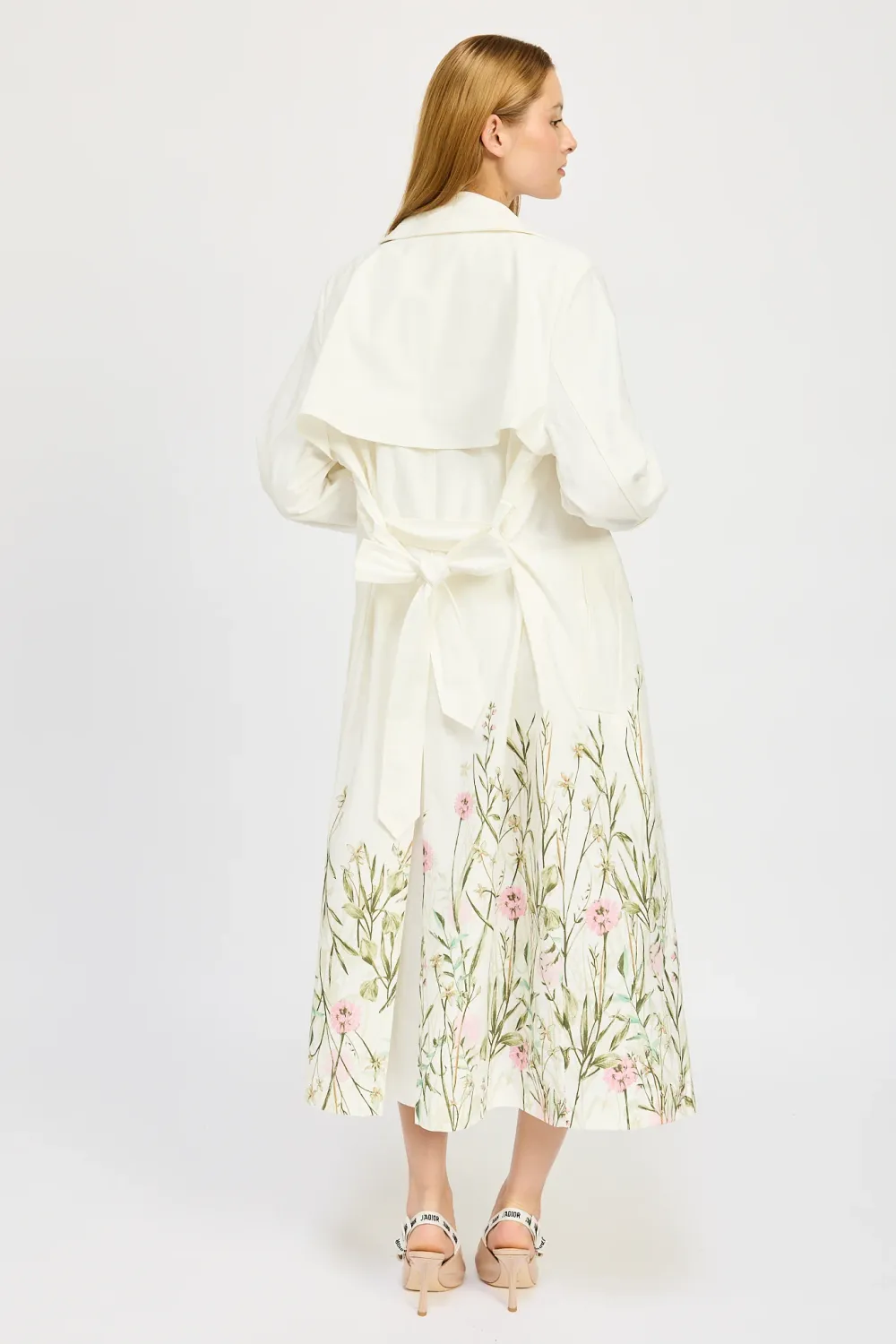 En Saison Esmerelda Trench