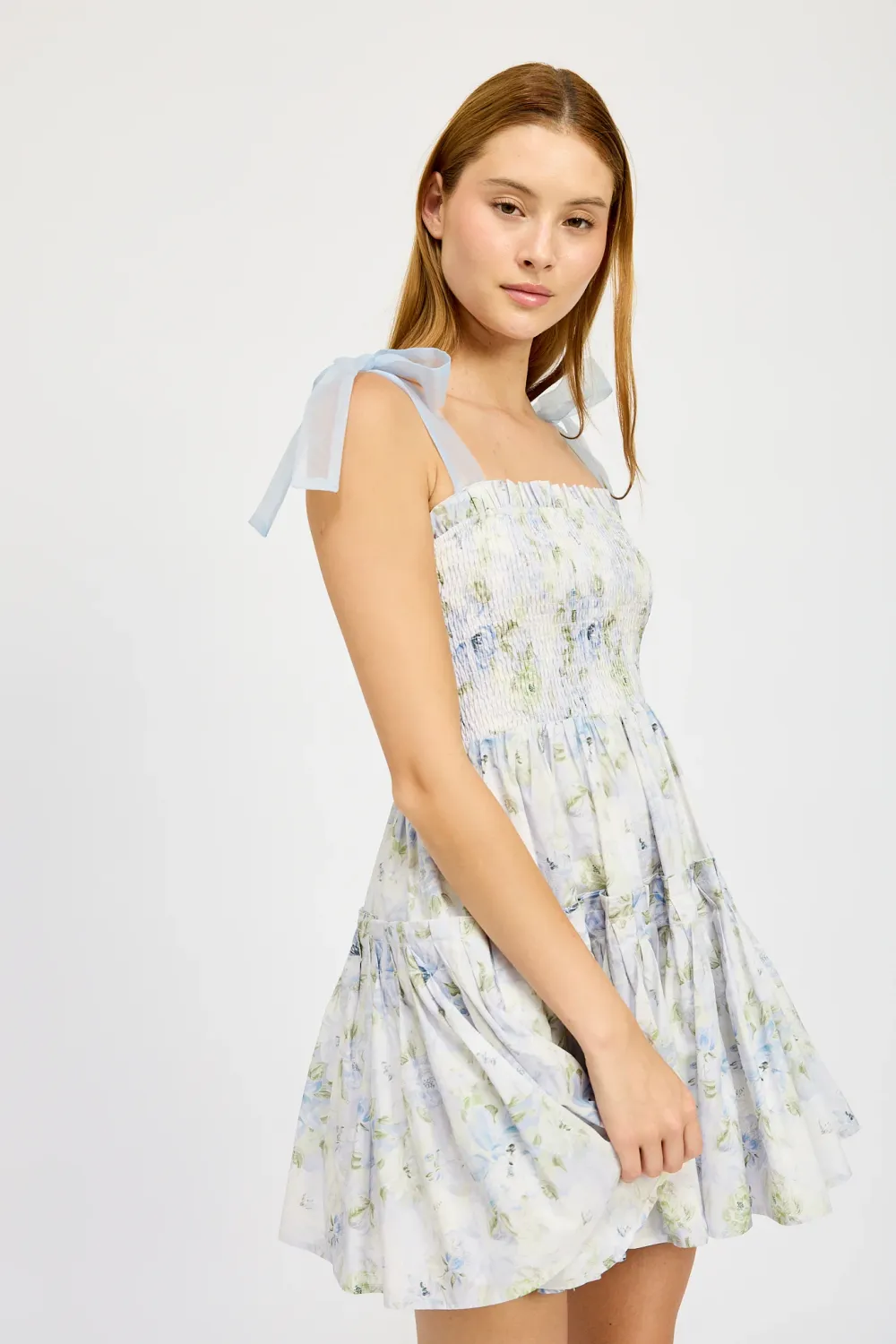 En Saison Scarlett Mini Dress