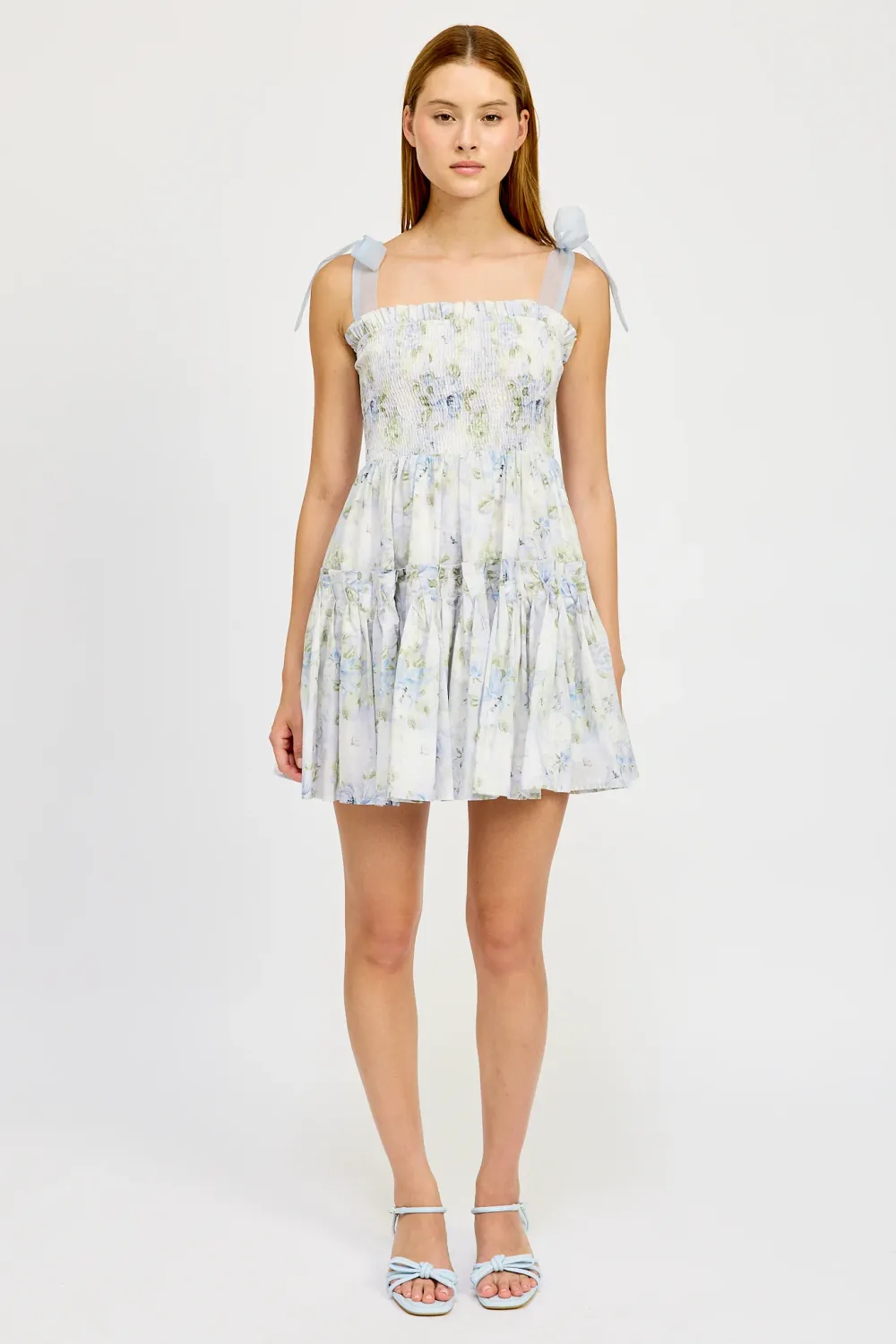 En Saison Scarlett Mini Dress