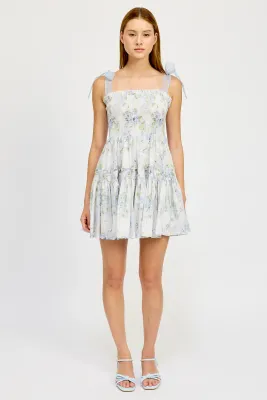 En Saison Scarlett Mini Dress