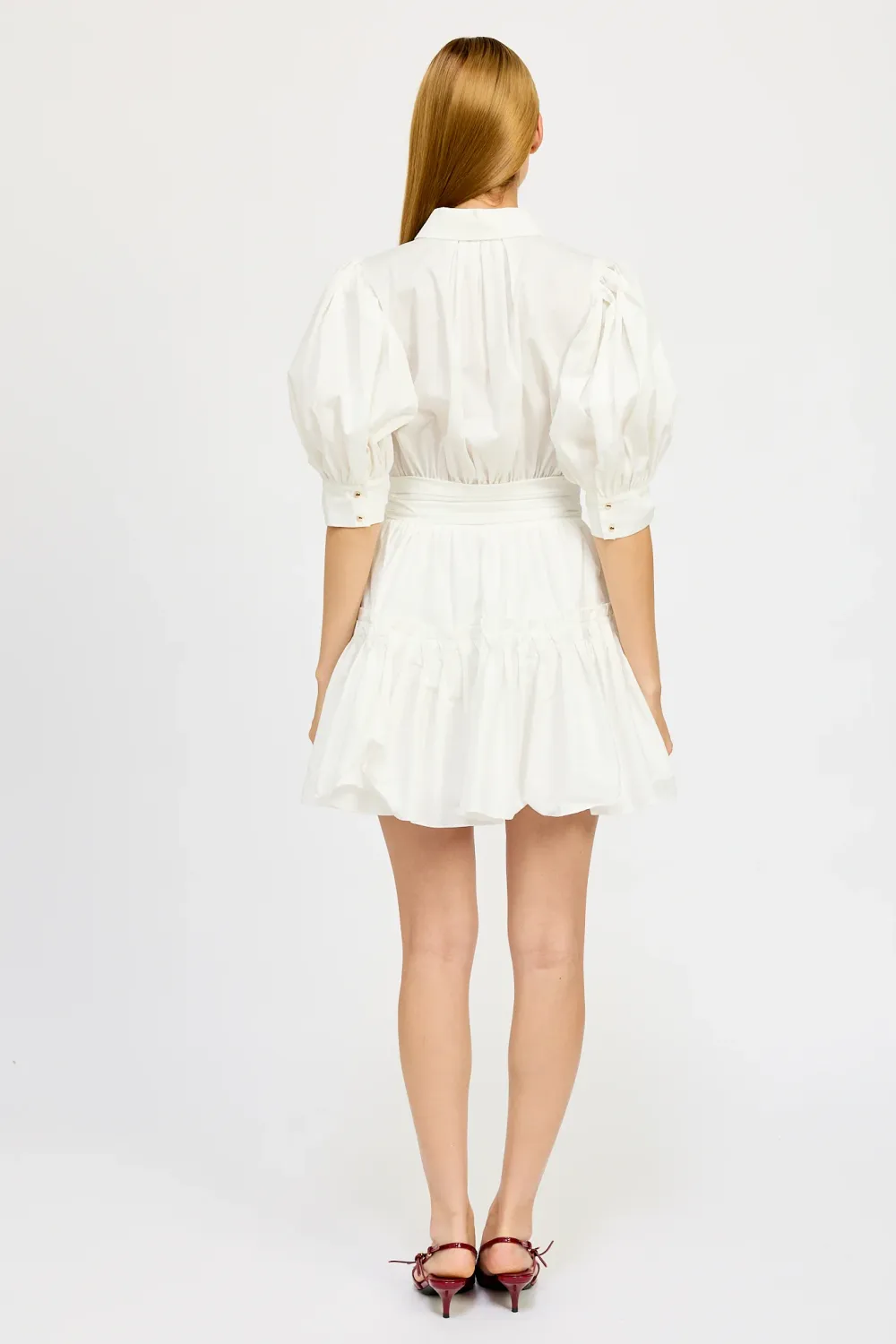 En Saison Chloe Mini Dress