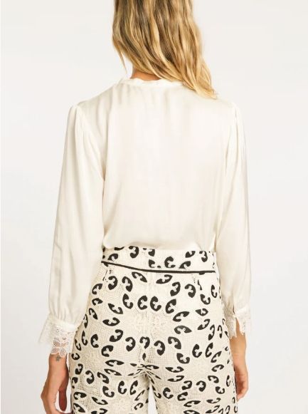 Caballero Olivette Top