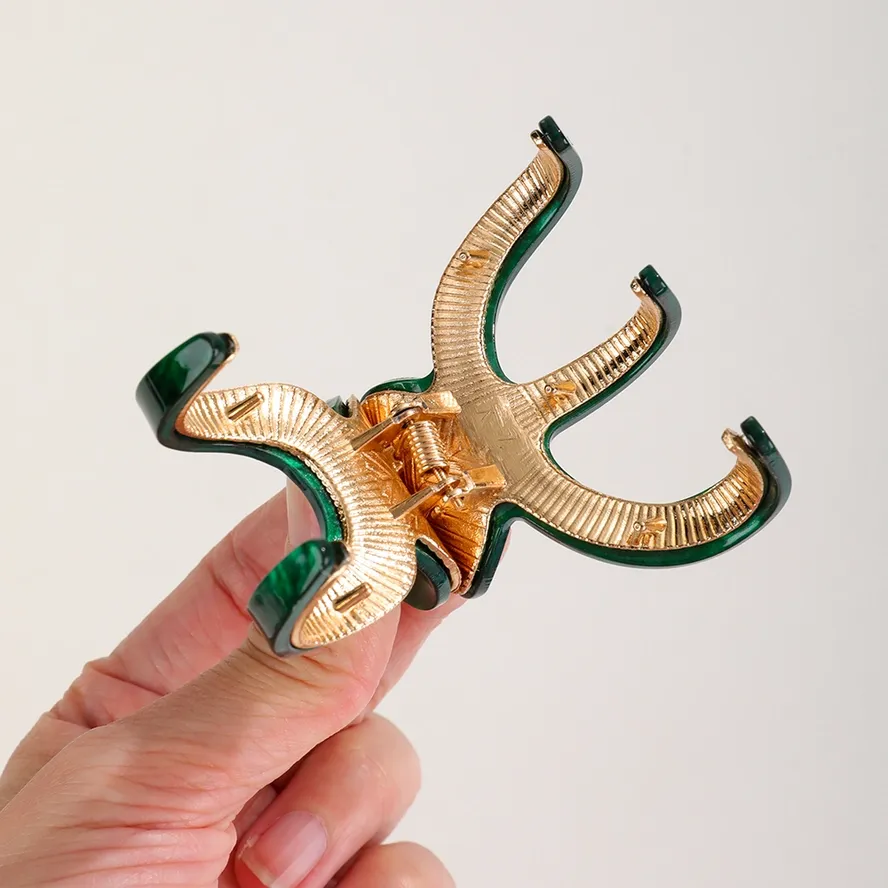 ADORRO Octopus Claw Clip