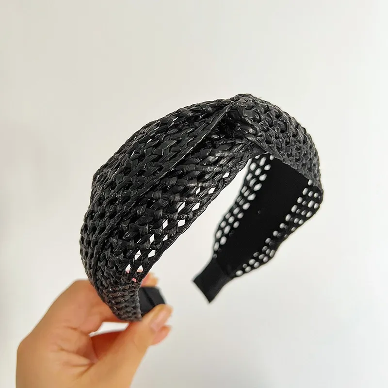 ADORRO Woven Headband