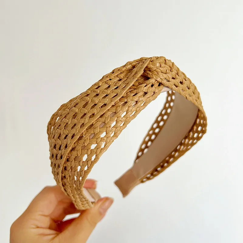 ADORRO Woven Headband