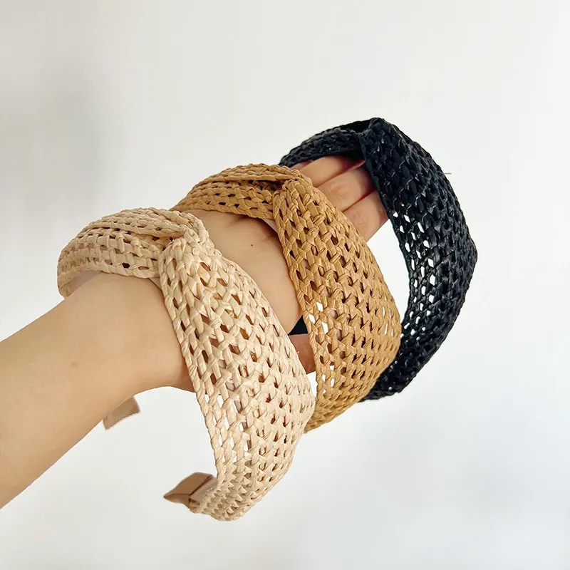 ADORRO Woven Headband