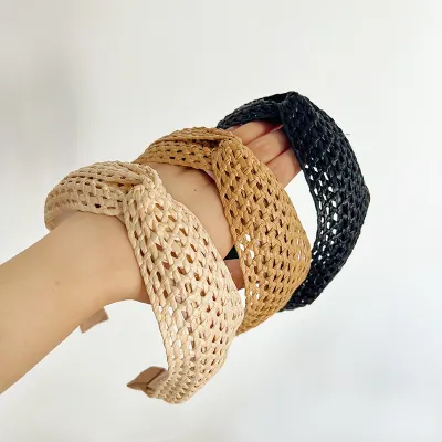 ADORRO Woven Headband