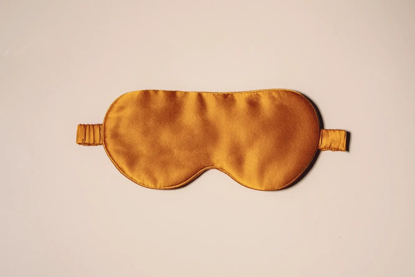 Muraki Mulberry Silk Eye Mask