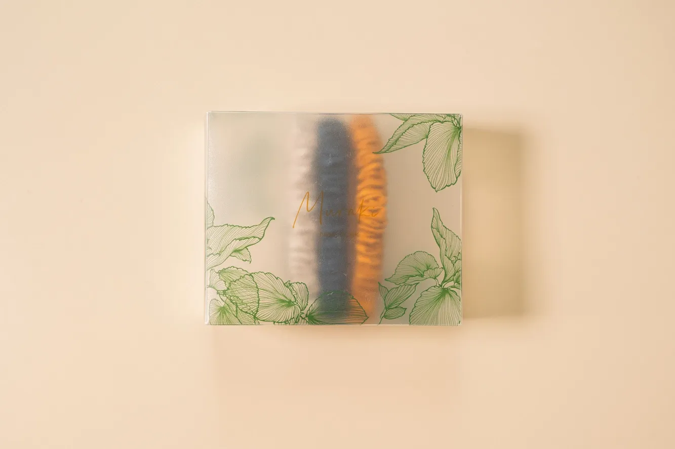 Muraki Mulberry Silk Skinny Scrunchies