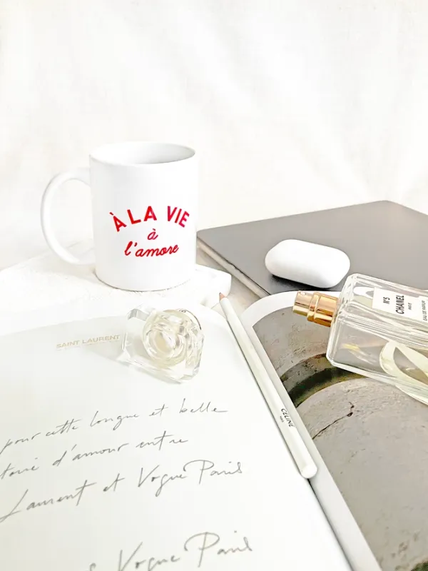Un Baiser Pretty Amore Cup