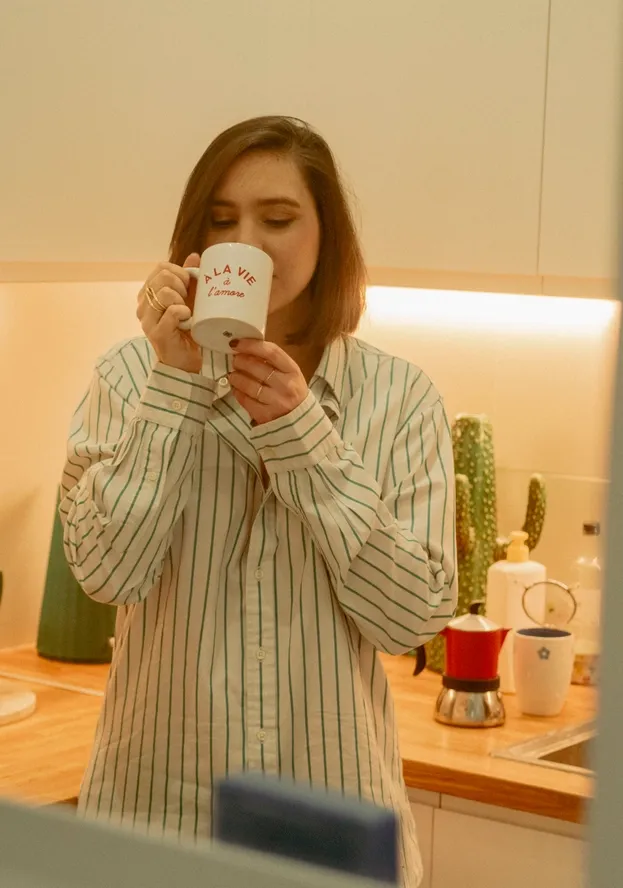Un Baiser Pretty Amore Cup