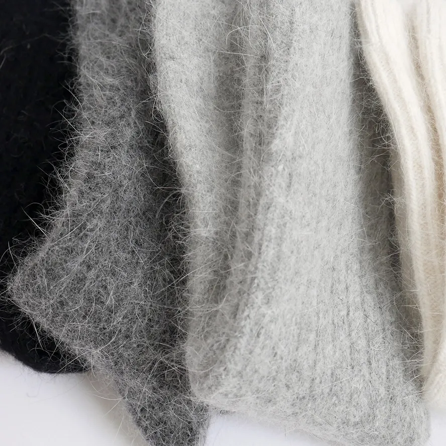 ELMNTL Wool Socks