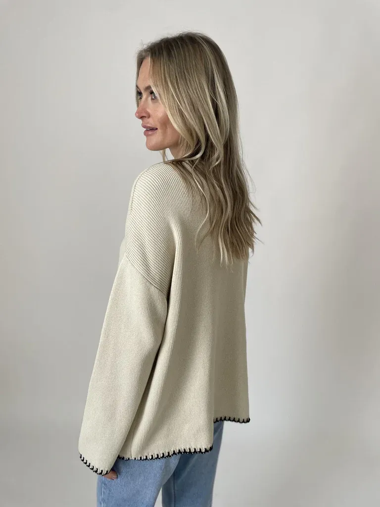 Six/Fifty Setauket Cardigan