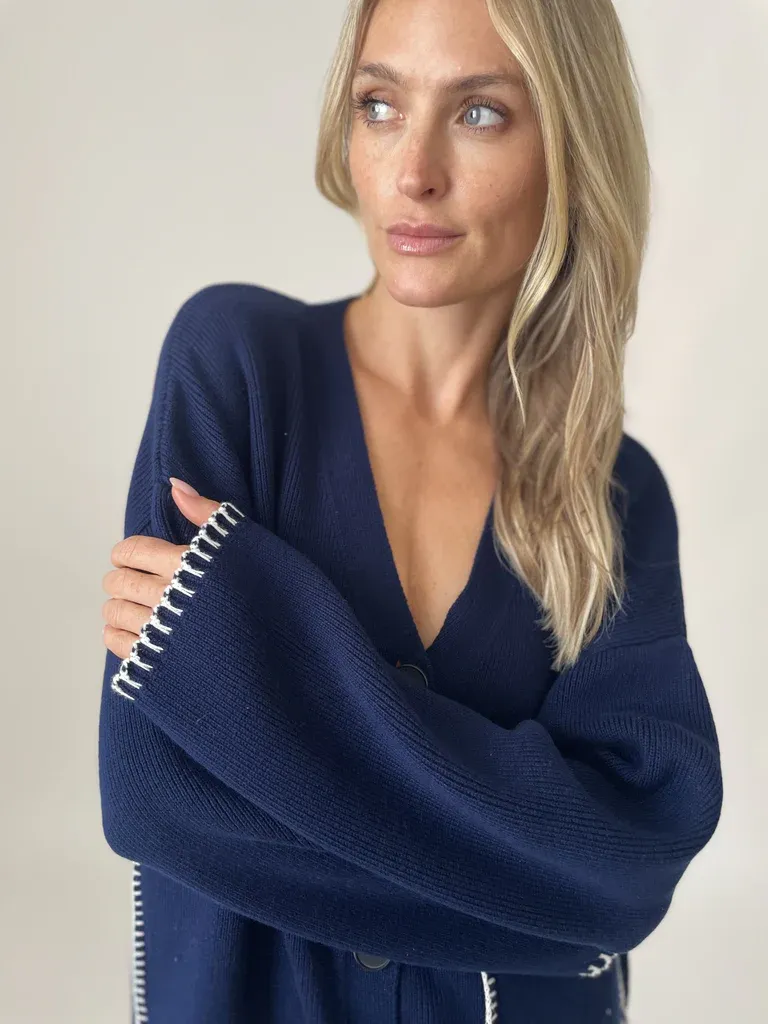 Six/Fifty Setauket Cardigan