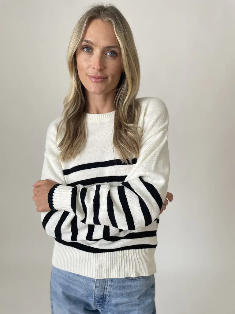 Six/Fifty Carleigh Sweater