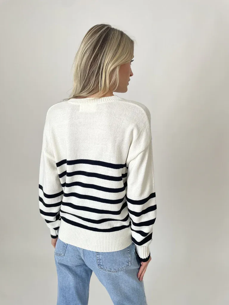 Six/Fifty Carleigh Sweater