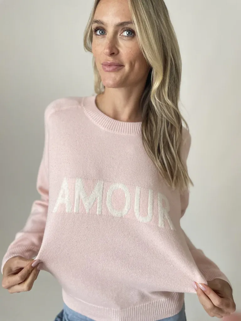 Six/Fifty Amour Sweater
